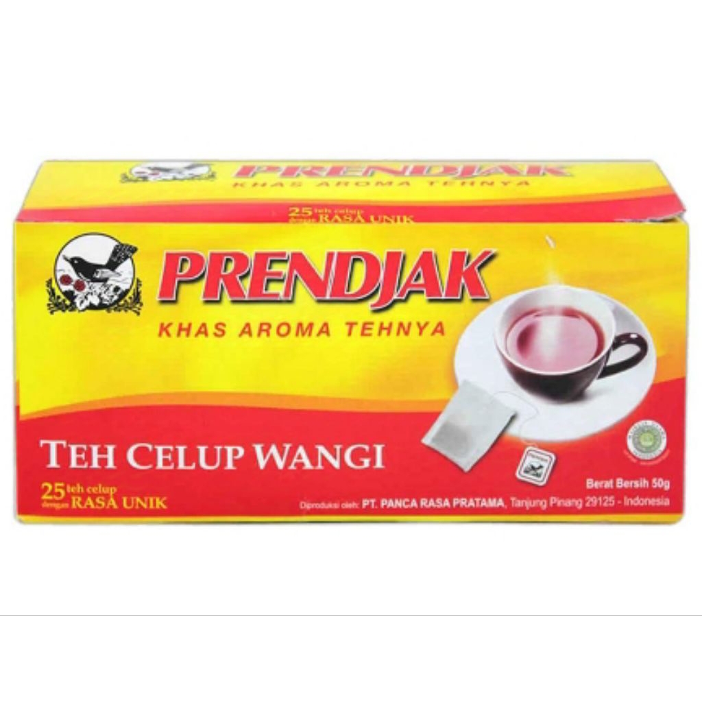TEH CELUP PRENDJAK 25S