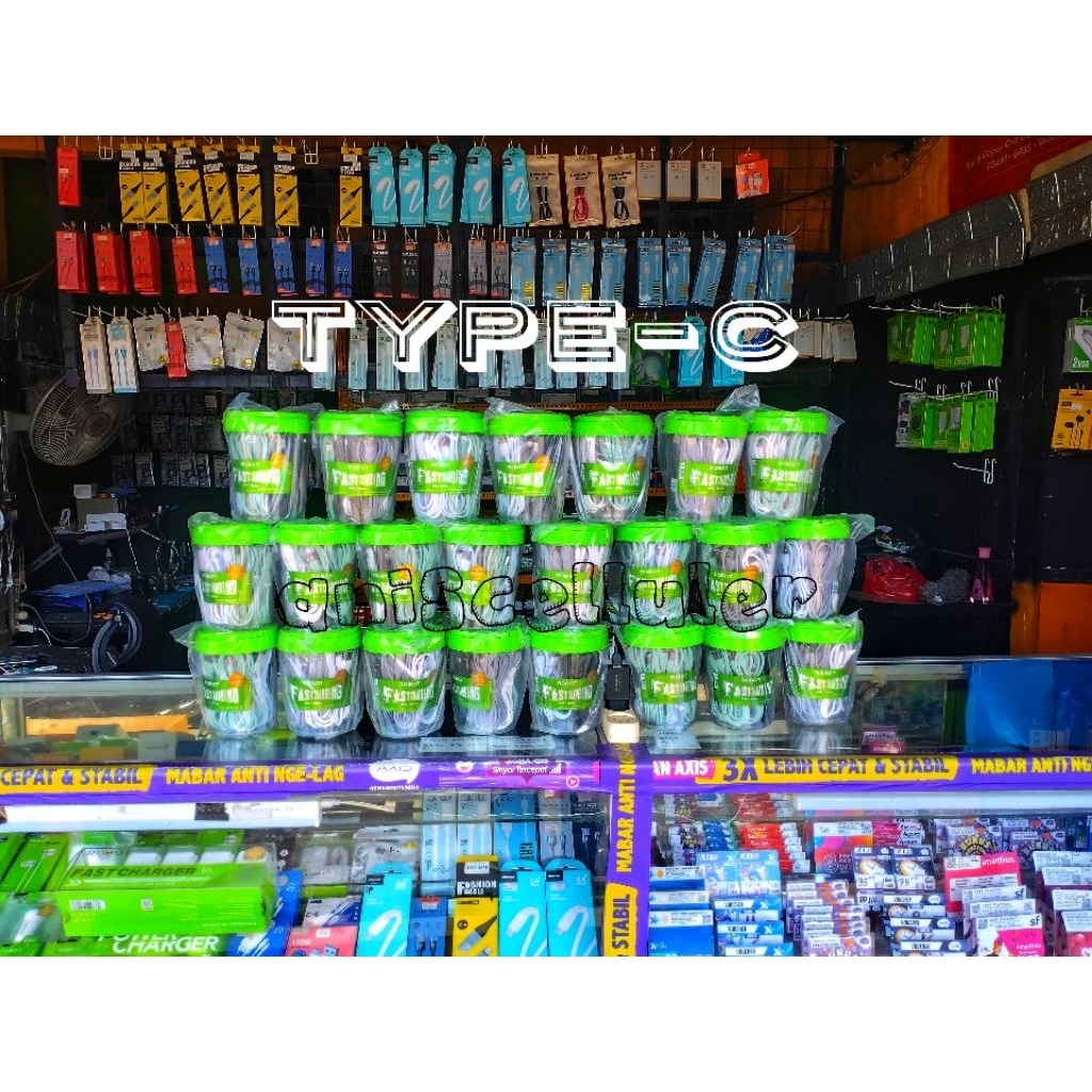 kabel data robot RBC 100II TYPE C harga pertoples