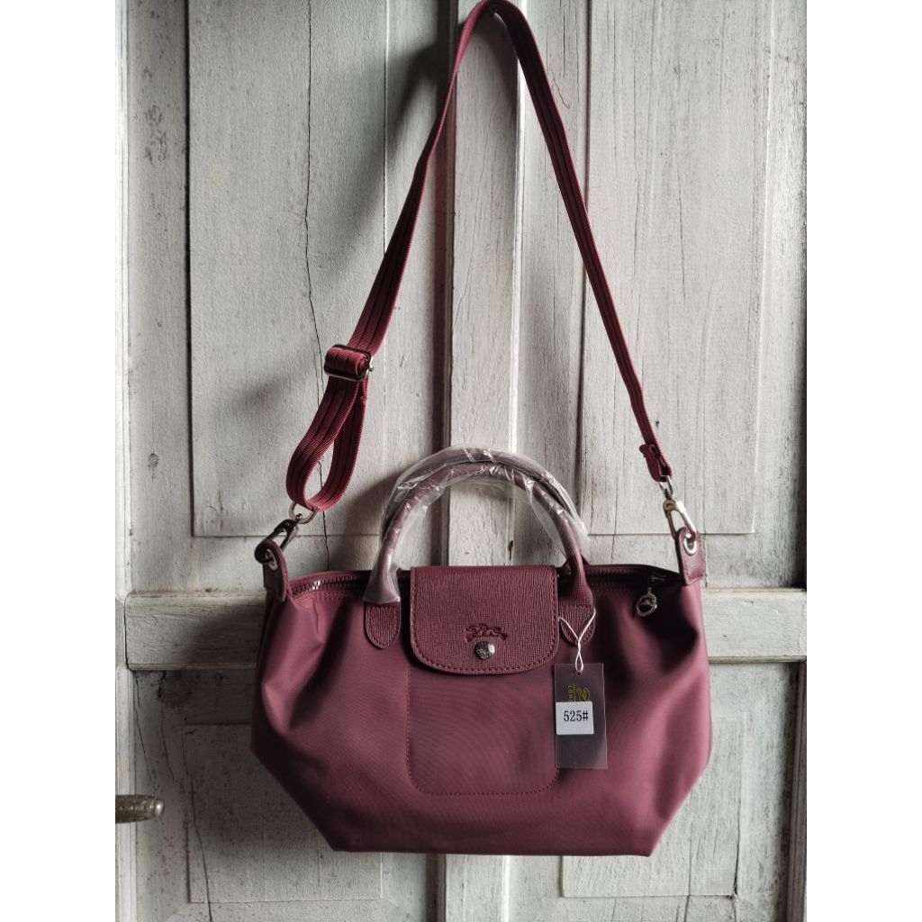 TAS SELEMPANG WANITA LONG CHAMP BARU