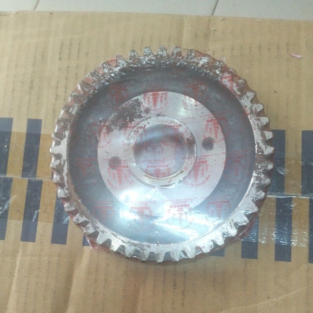 GOVERNOR GEAR S-195/S-1110