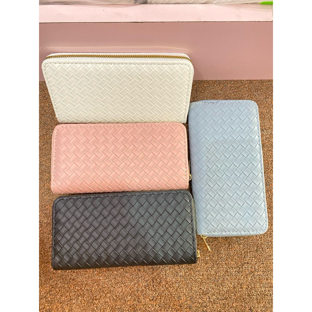 Dompet Wanita Panjang 1 resleting