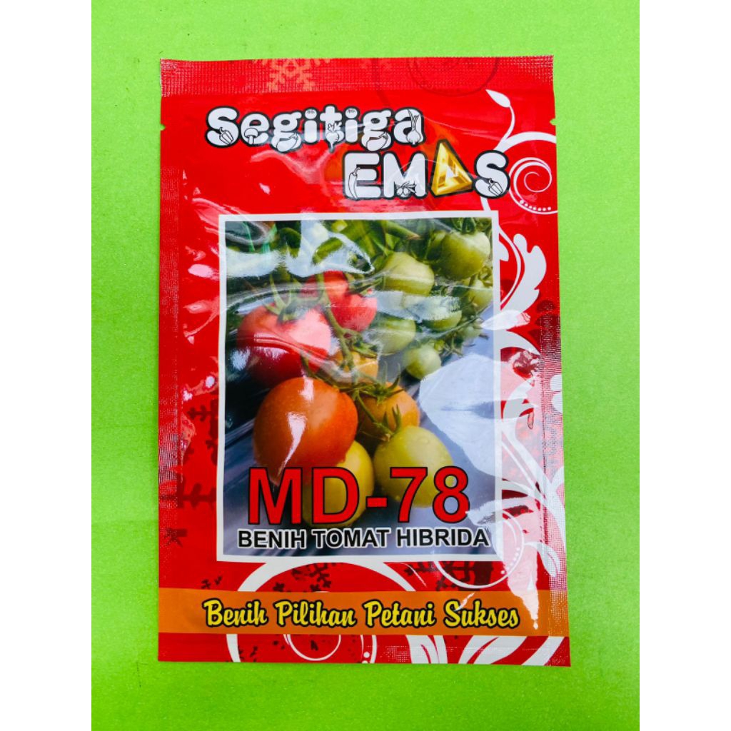 BENIH TOMAT MD- 78 F1 10 GRAM