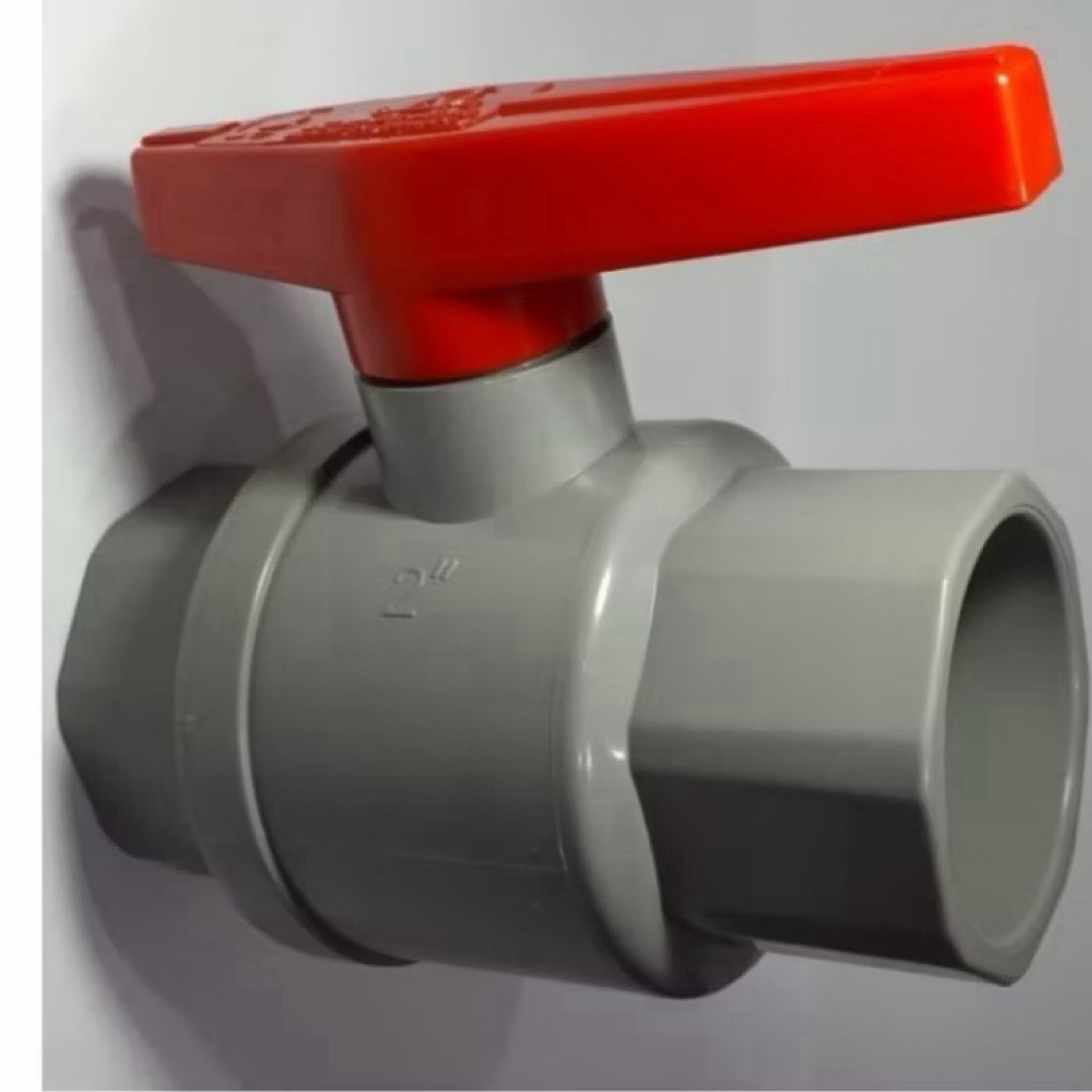 Balvale Stopkran Stop kran 2 inch dim KDJ model polos (tanpa drat) MURAH