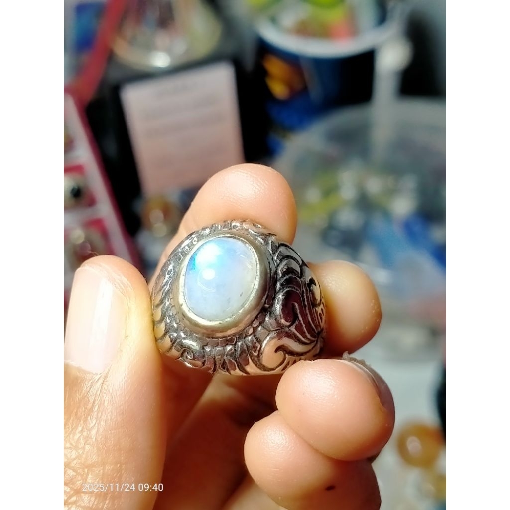 batu cincin widuri bulan mini