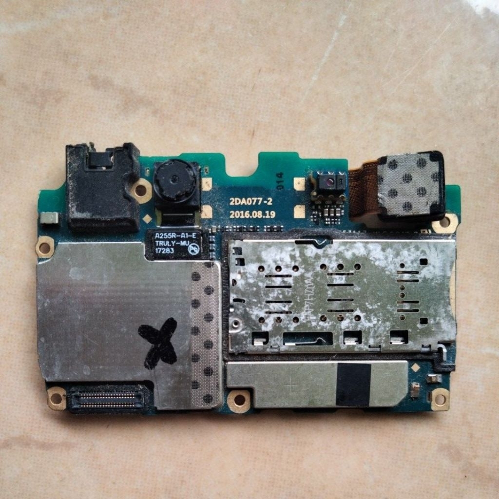 Mesin Oppo A37 kondisi Matot