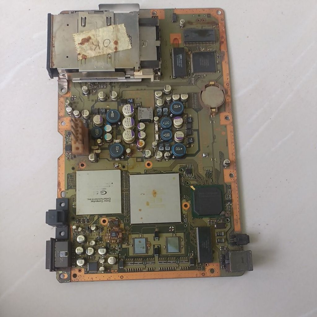 mb maenboard mesin ps2 fat seri 10000