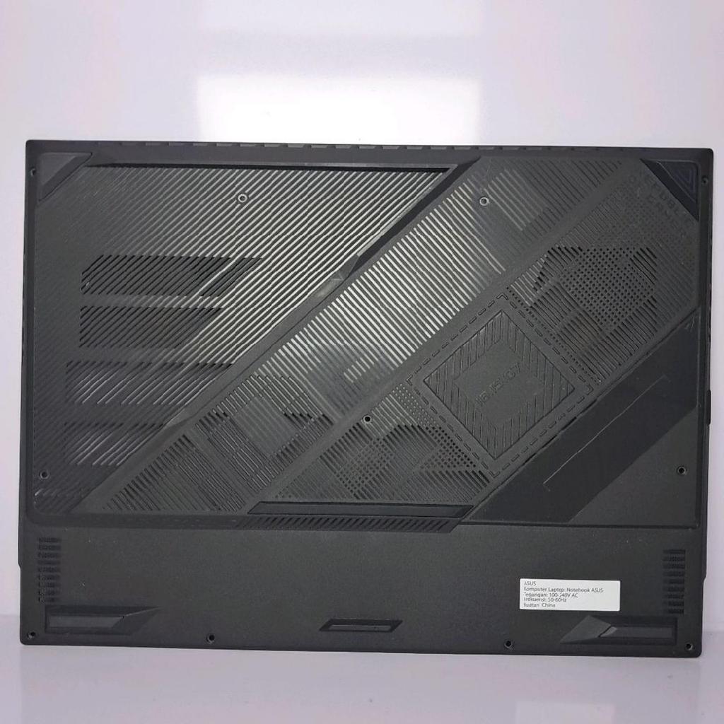 BOTTOM ASUS ROG STRIX G16 G614 CASING BAWAH ASUS ROG STRIX G614