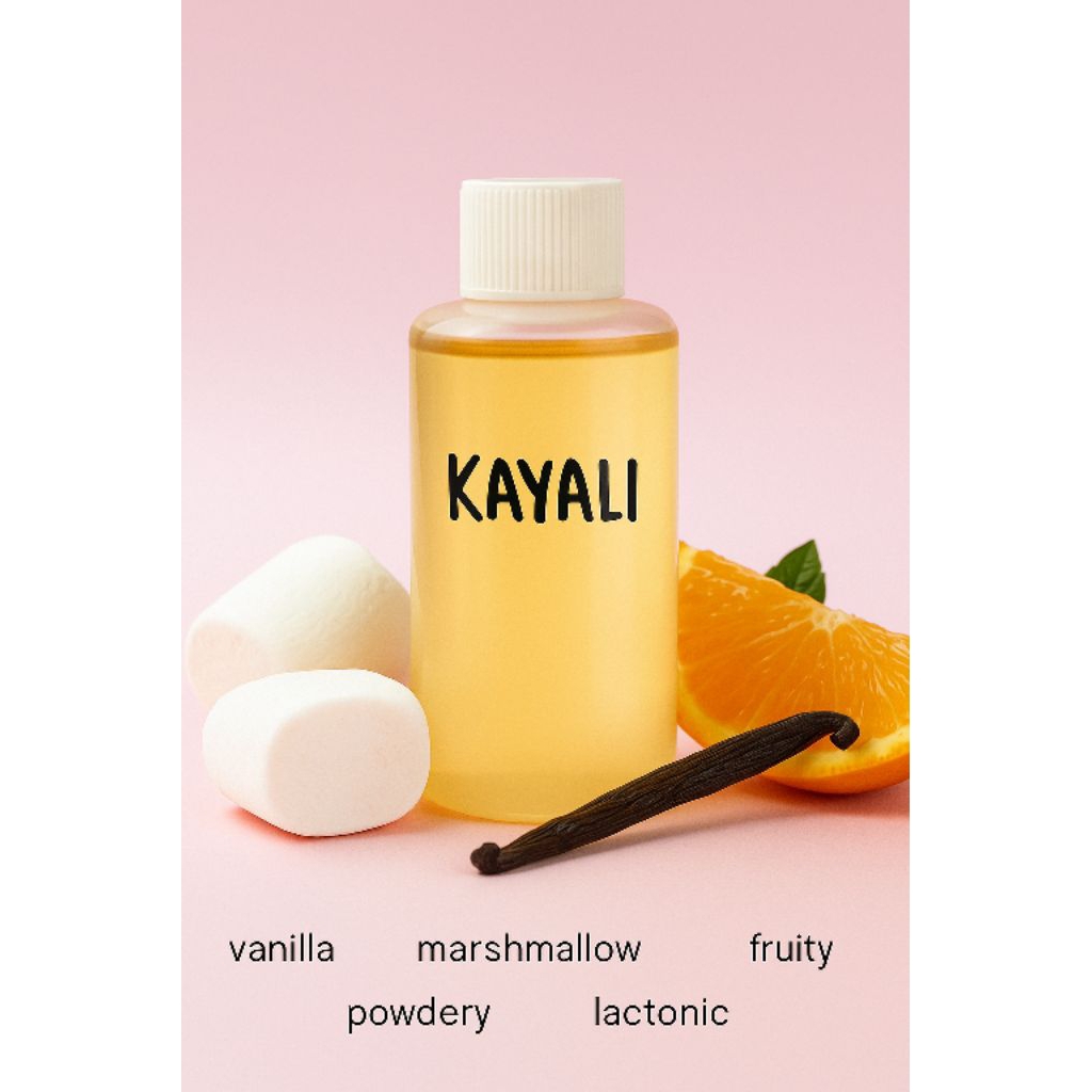 KAYALI PARFUM SWEET LEMBUT