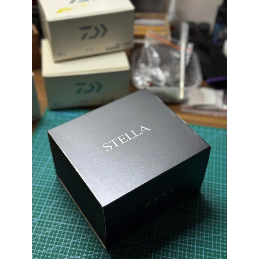 Shimano Stella FK 1000 2022