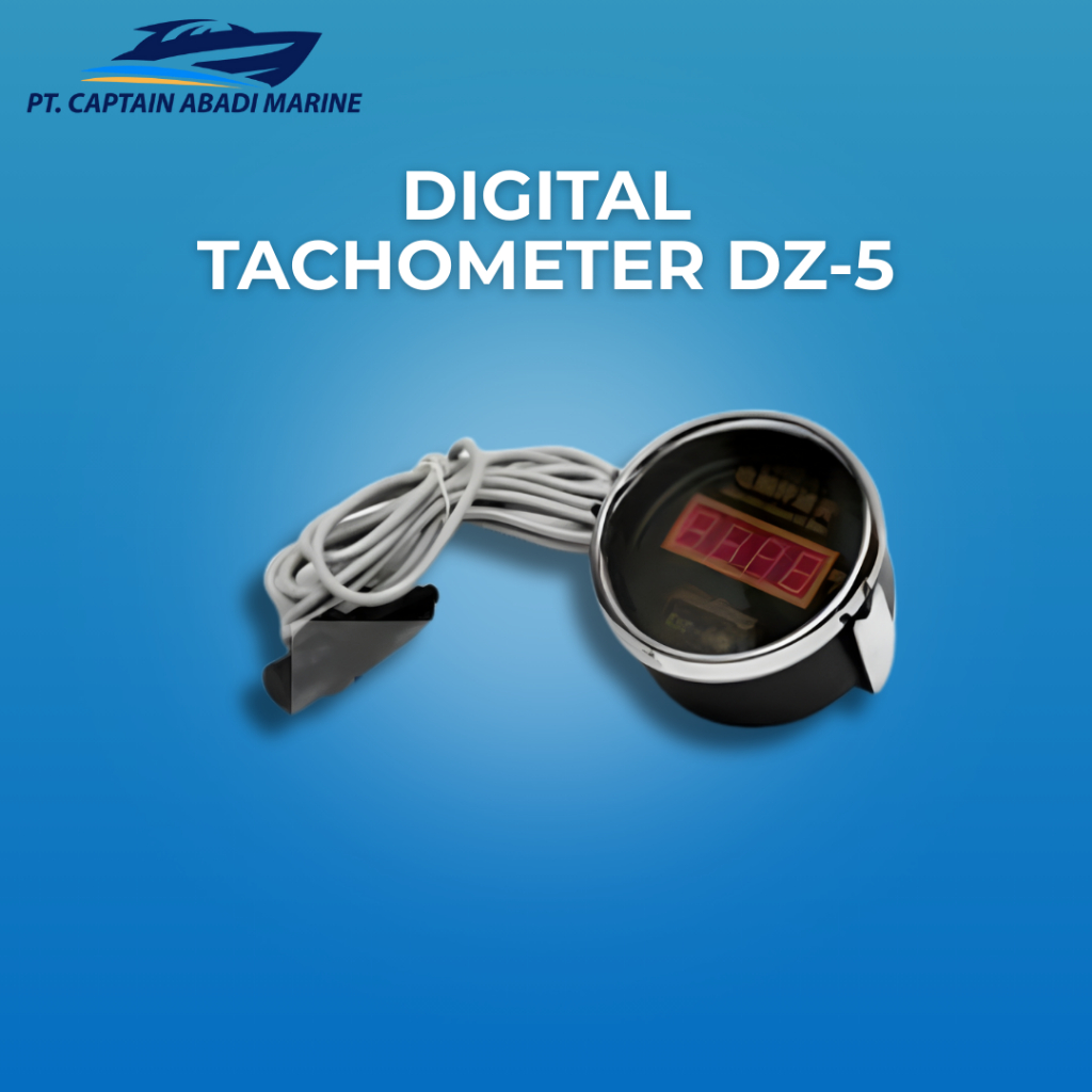 Digital Tachometer DZ-5/ RPM digital DZ5 / Tachometer 0-9999RPM