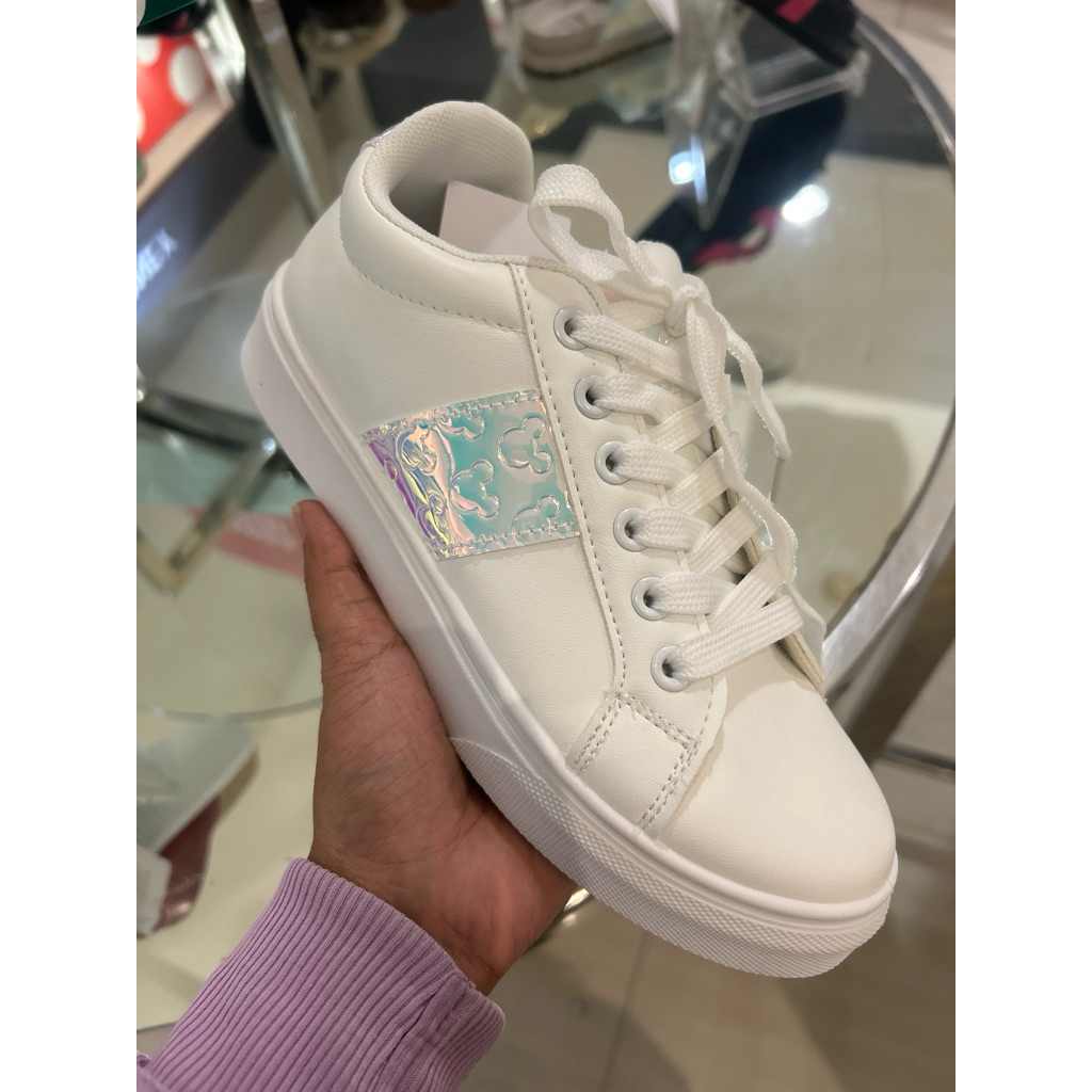 DISNEY X Donal Sepatu sneaker wanita size 36-40 by Matahari Dept.Store