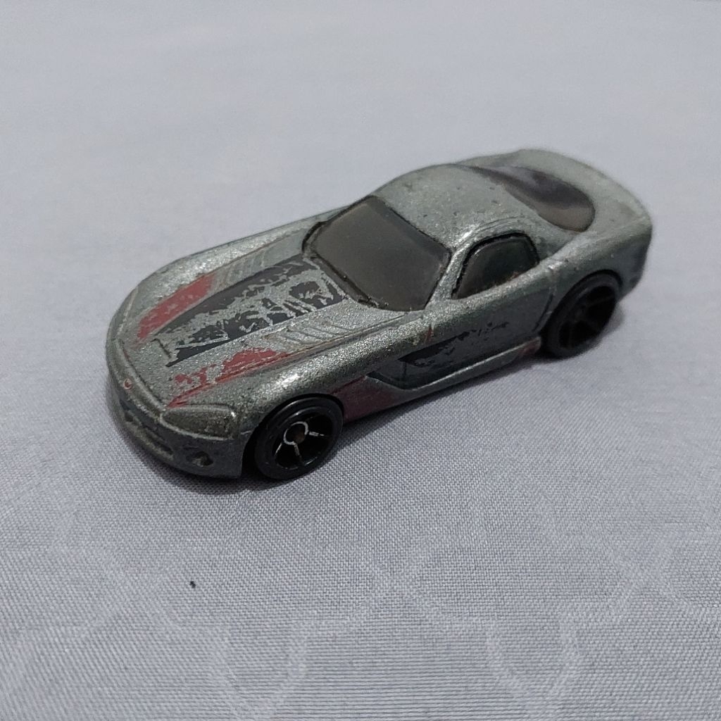 HOTWHEELS 2005 DODGE VIPER LOOSE (HotWheels Loose)