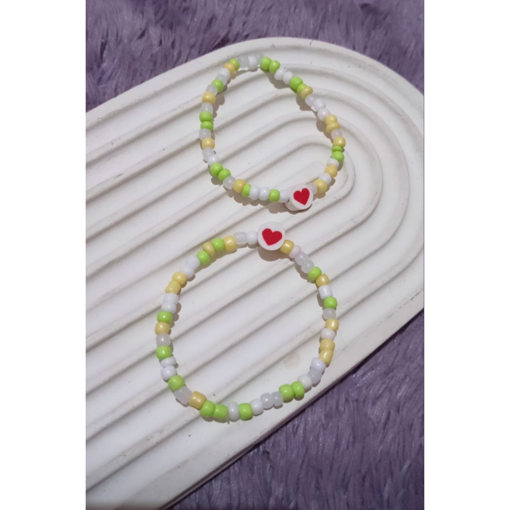 gelang persahabatan anak LoVE