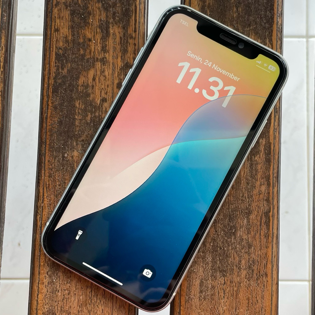 Iphone Xr Internal 128GB Second