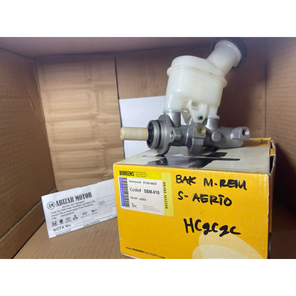 BAK MASTER REM (SUZUKI) AERIO