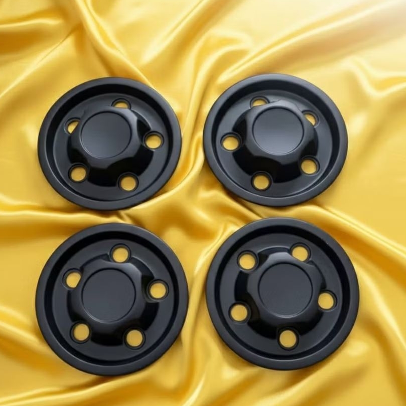 Dop Velg kaleng Mobil PCD 5x114 Tutup velk 5x114 Terios, rush, New Carry Tayo, L300, Innova, CRV, Ta