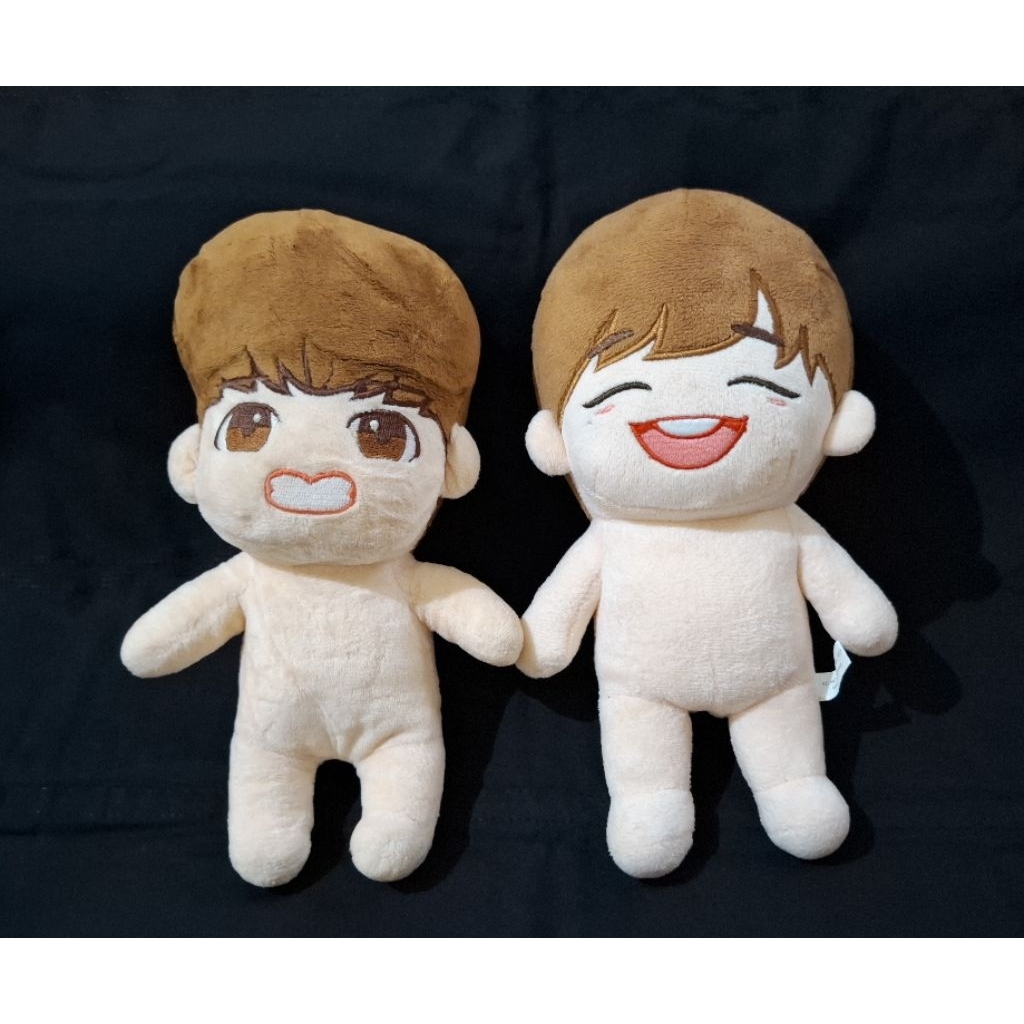 Doll Kpop Kim Taehyung (V) BTS & Kang Daniel