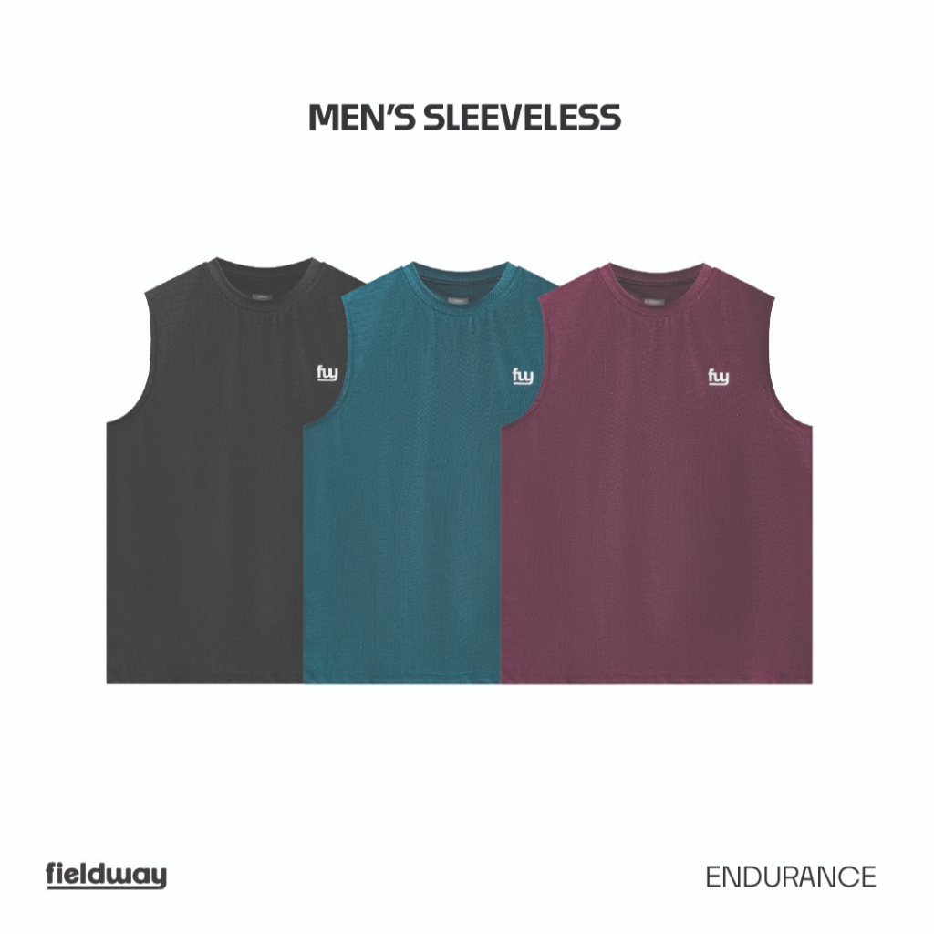Fieldway - Men's Sleeveless Endurance