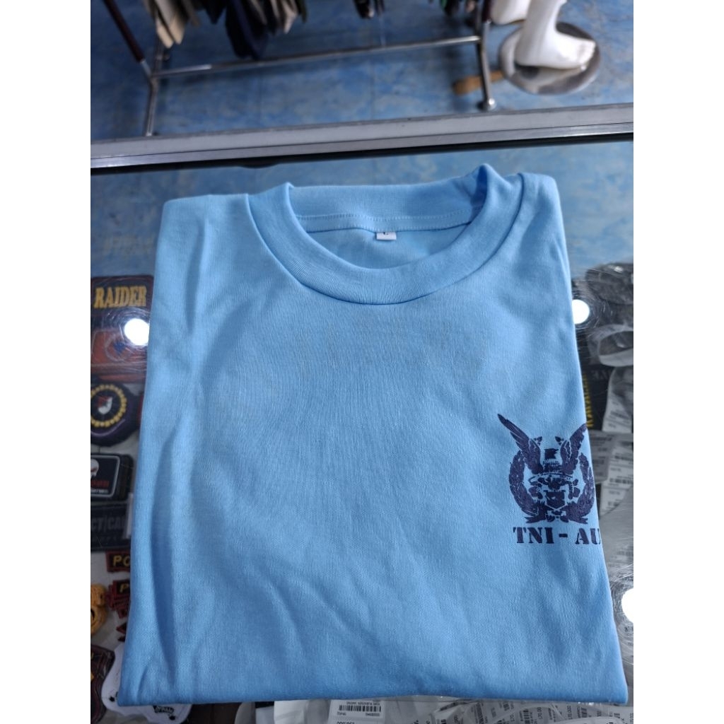 BAJU PENDEK PDH TNI AU | BAJU PENDEK DALAMAN TNI AU