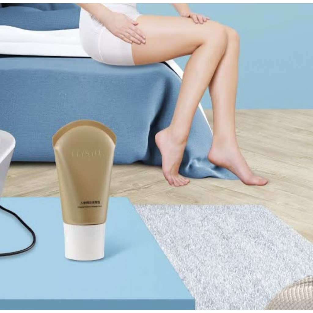 Elken Genqi Cream Ginseng Essence Massage Cream 120 gram 1 Botol