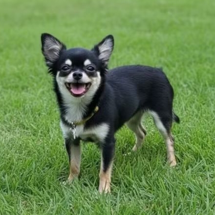 anjing chihuahua betina non stmb