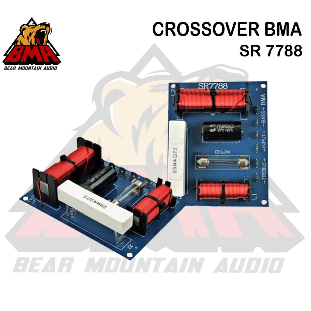 CROSSOVER PASIF 2 WAY CROSS BMA SR-7788