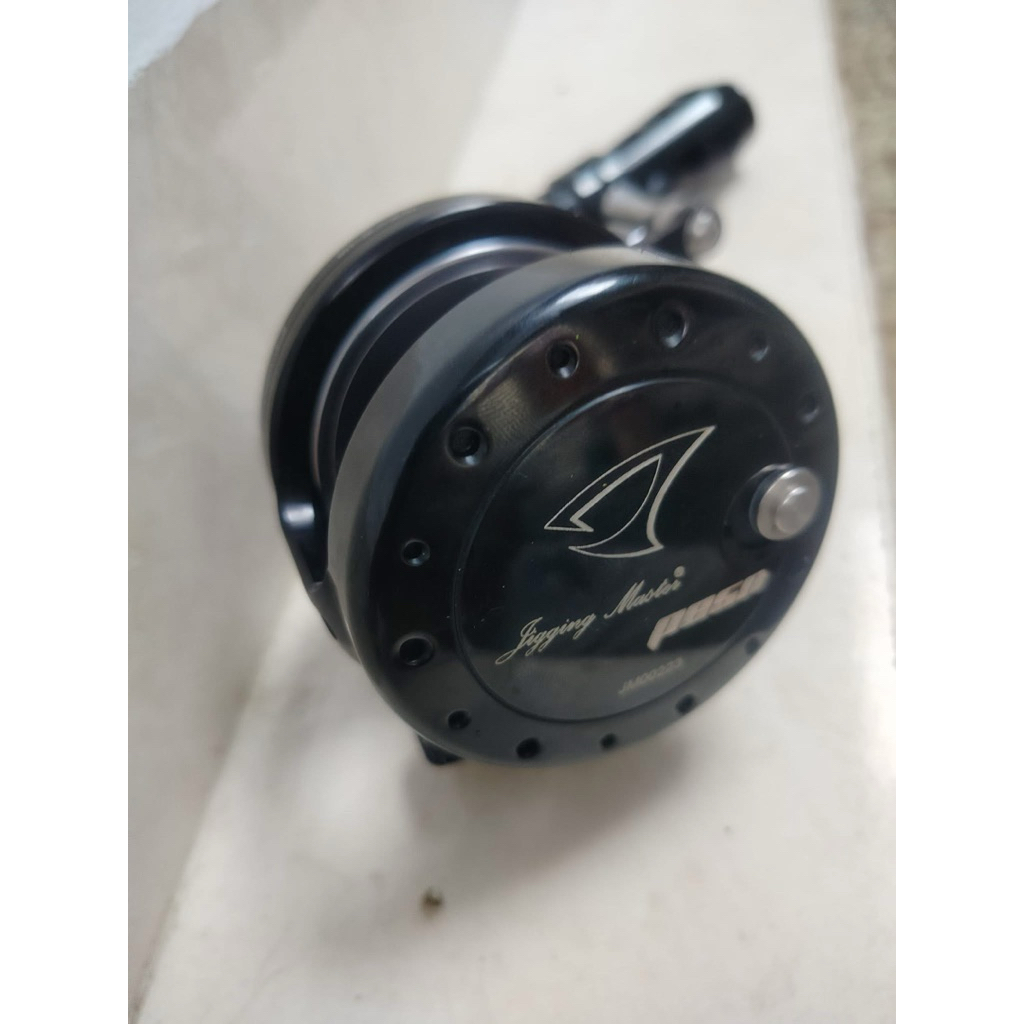 Jigging Master Power Spell 5