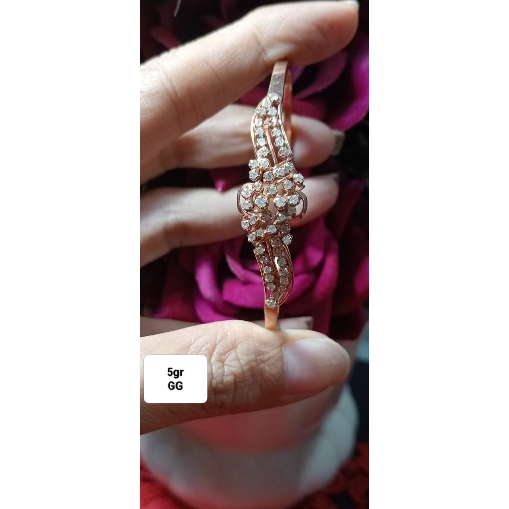 gelang berlian medan