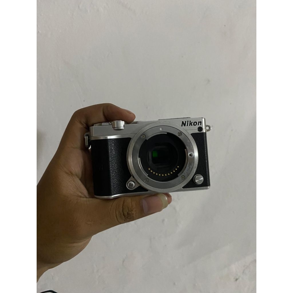 nikon j5 matot tidak kena air