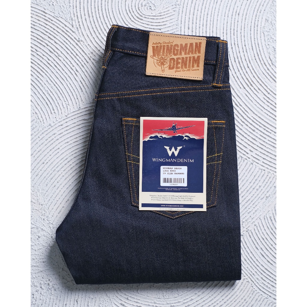 WINGMAN DENIM - ENZO