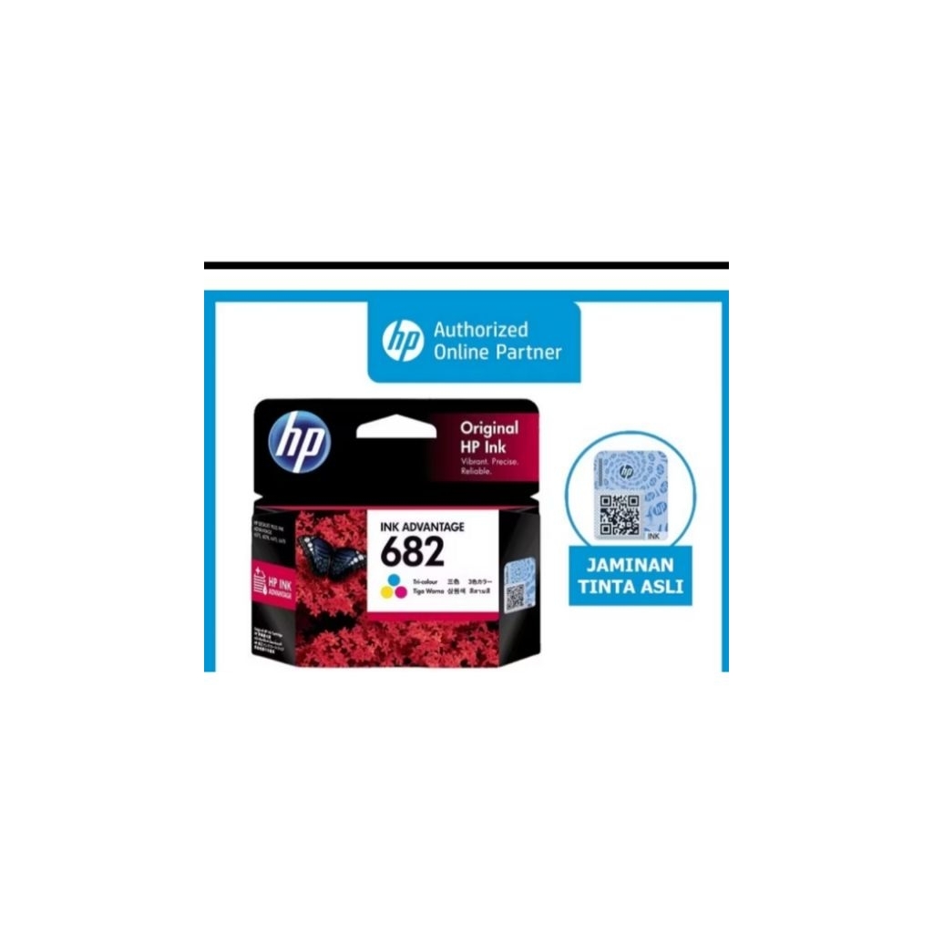 TINTA PRINTER HP 682 COLOR