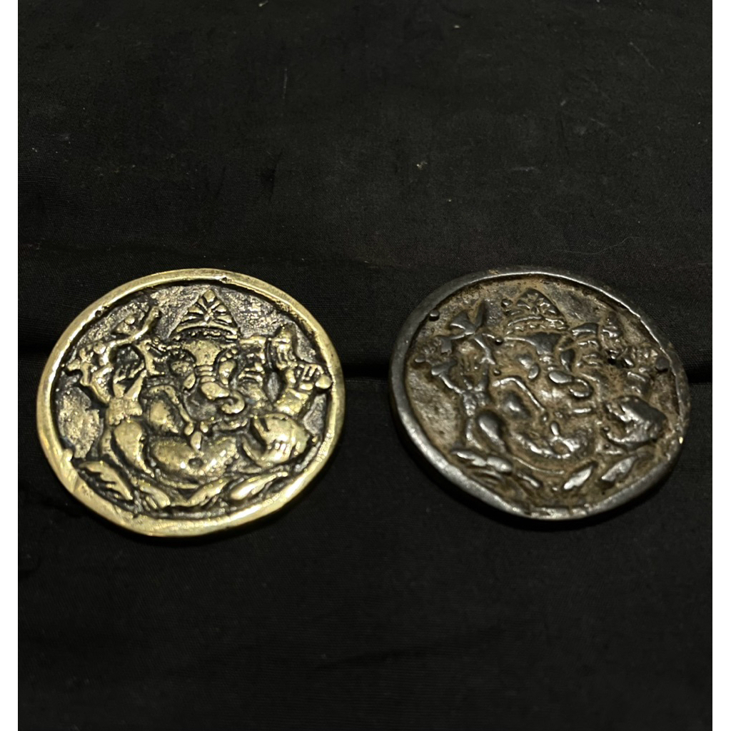 pajangan koin majapahit sepaket