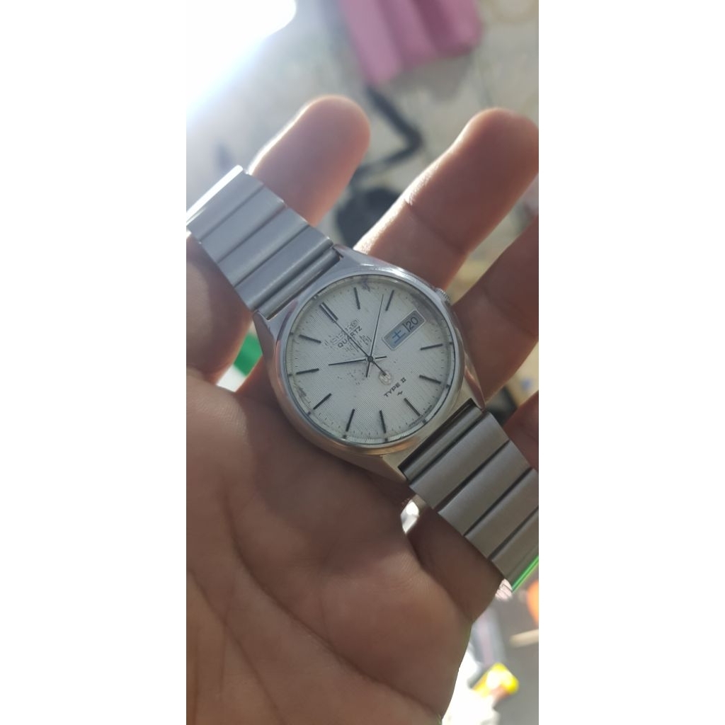 Seiko Type II Vintage JDM Original