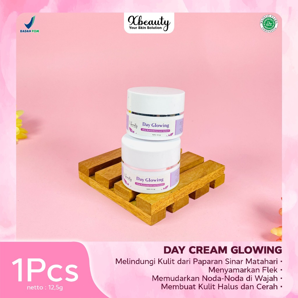 DAY GLOWING XBEAUTYSKIN