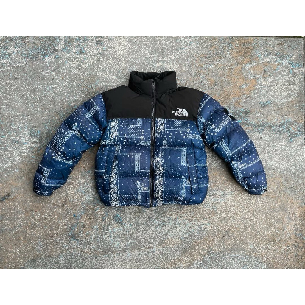 TNF Bandana novelty korean nuptse