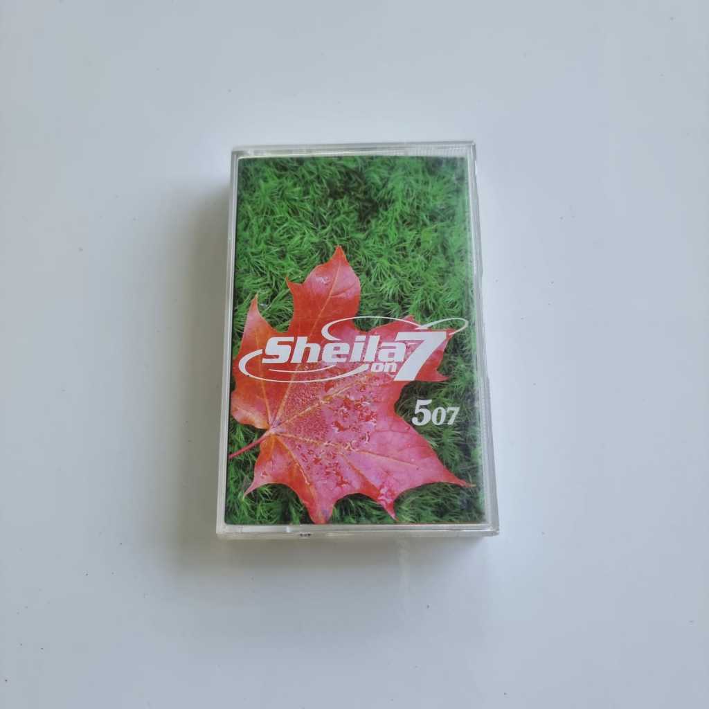 Kaset SHEILA ON 7 - 507