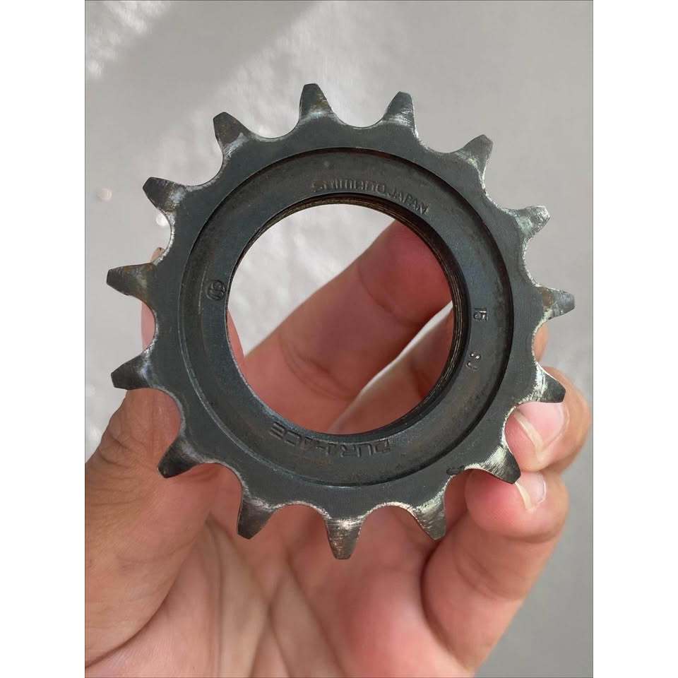 Cog Shimano Dura Ace NJS 15t