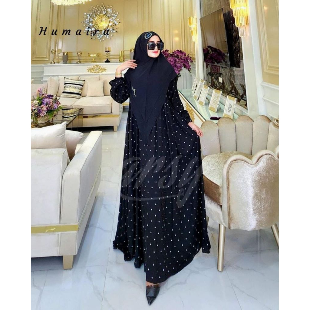 HUMAIRA SYAR'I BY ARSY HIJAB ORIGINAL