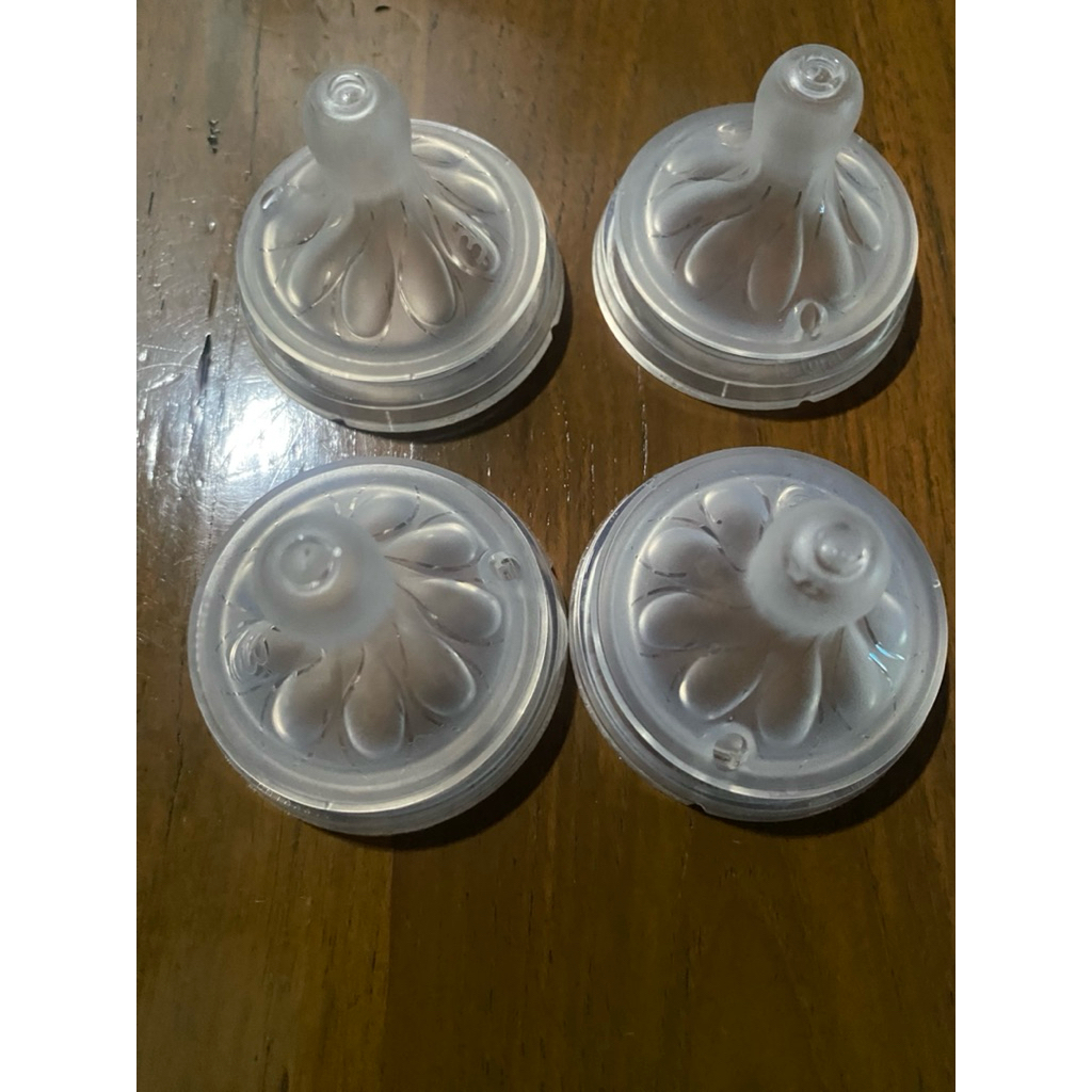 PRELOVED TEAT DOT NIPPLE PHILIPS AVENT HEGEN ORIGINAL