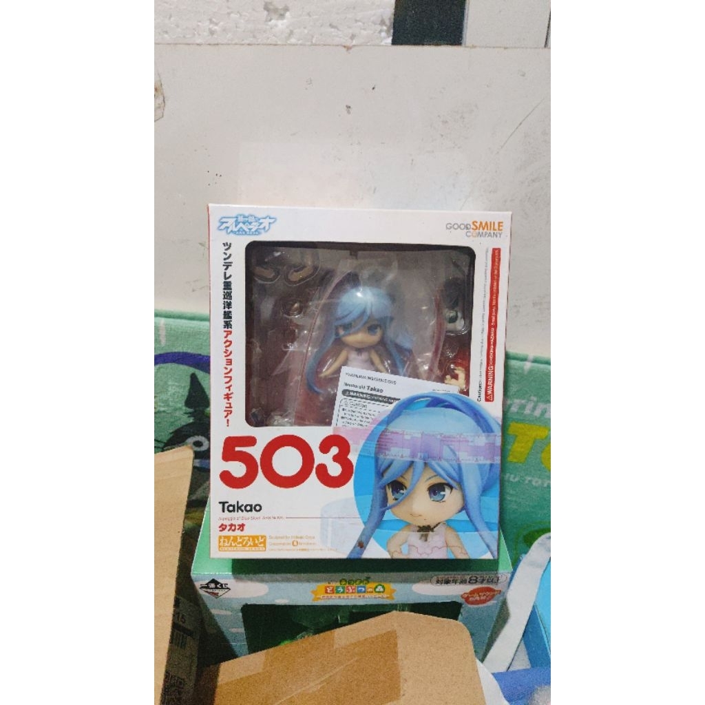 Nendoroid takao original