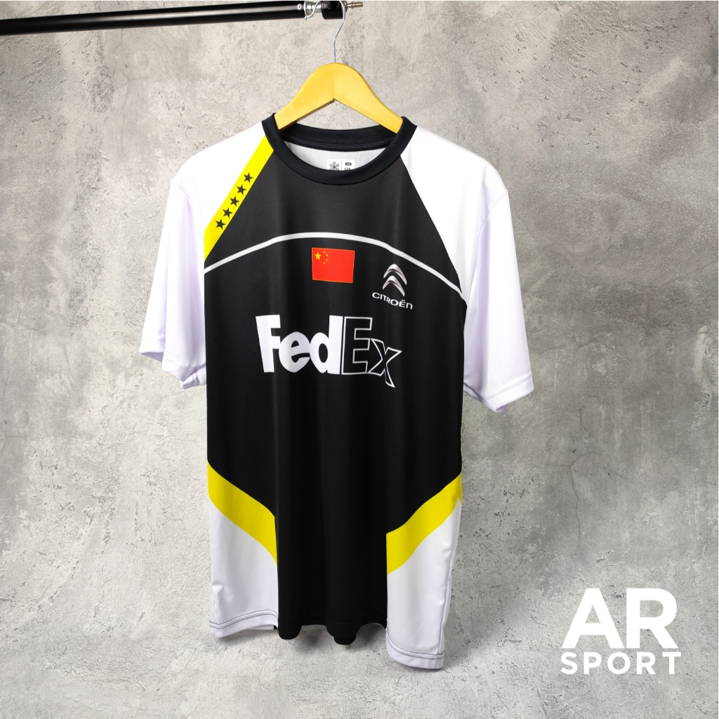 Jersey Badminton LIN DAN China 2010 Polyester