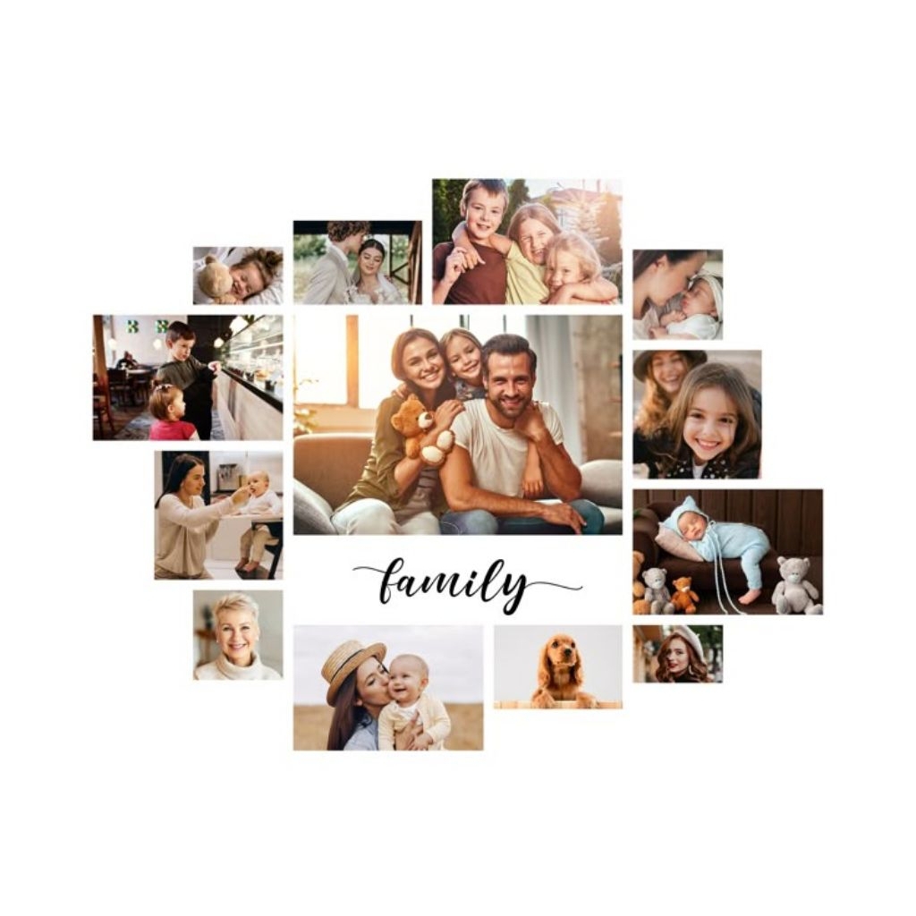 Jasa edit foto kolase berbagai ukuran