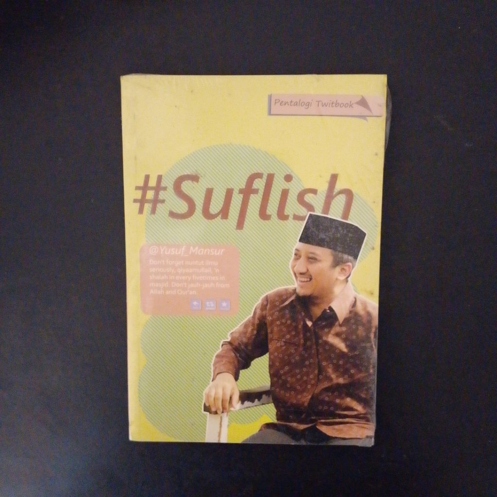 #Sulflish 3 - Yusuf Mansur