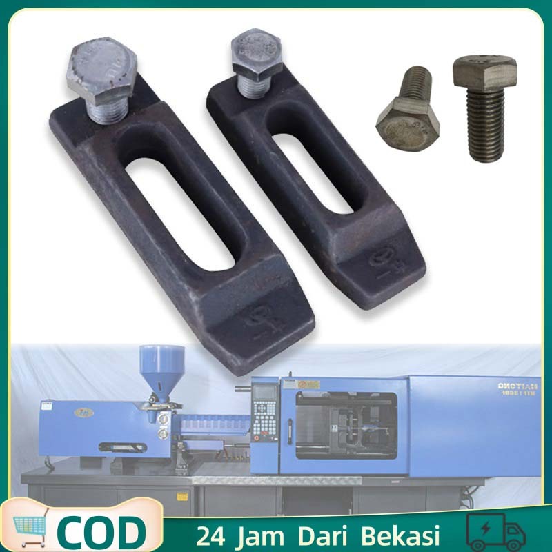 M16 Clamp Clamp Penjepit Klem Injection Moulding Klem Penjepit Besi