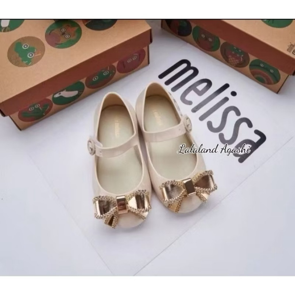 Sepatu anak Melissa Preloved
