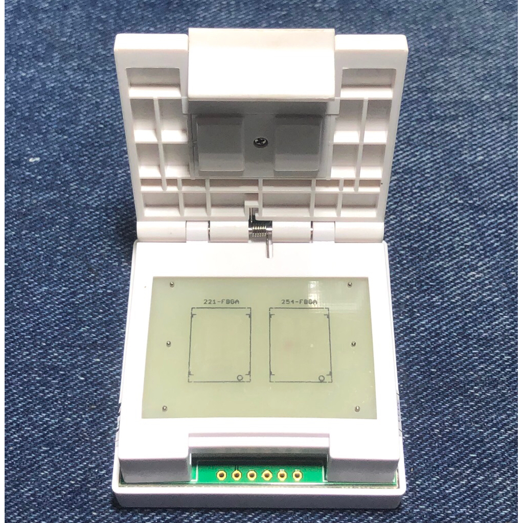 Socket UFi Box BGA 153 NEW Version