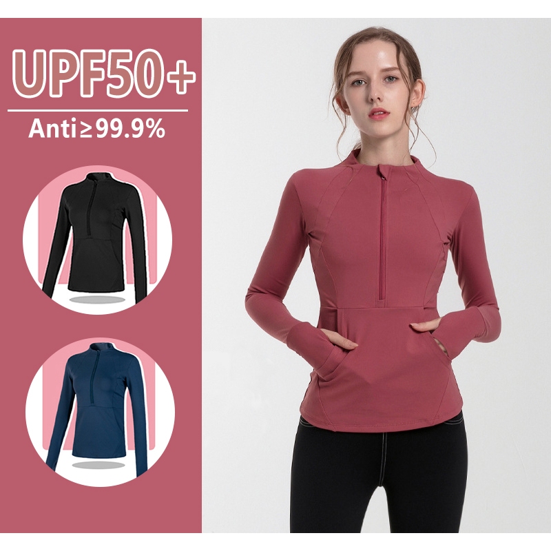 jaket olahraga wanita,jaket anti uv,baju gym wanita,baju olahraga wanita,baju gym wanita,jaket impor