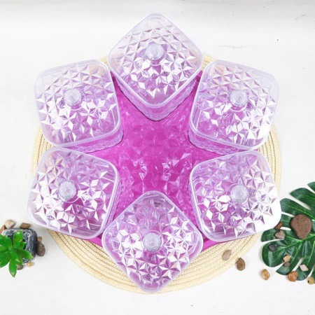HC Toples Belimbing Set isi 6 Kristal BPA Free / TOPLES BELIMBING SET TOPLES KUE KERING AESTHETIC