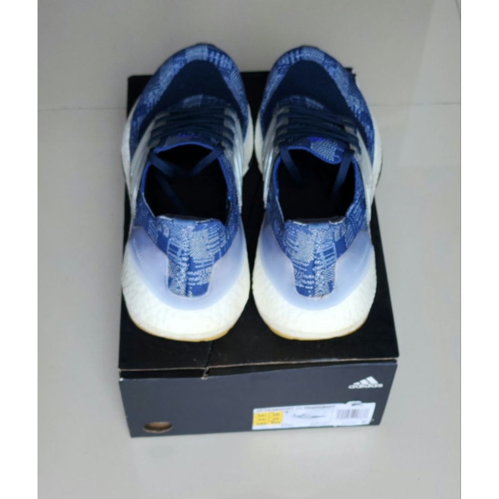 Sepatu Running | Adidas Ultraboost 21 Primeblue | size US 10.5
