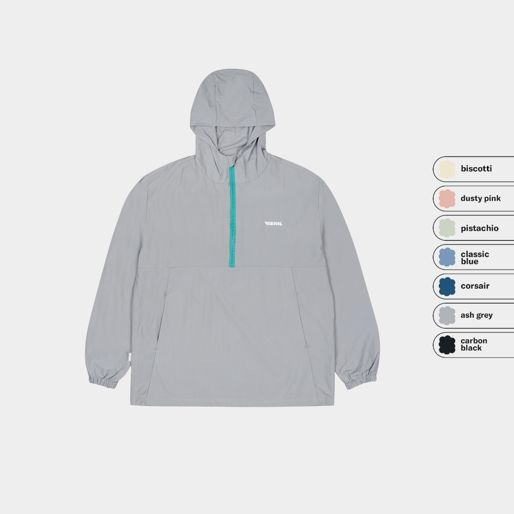 Jacket Koda - Visval - Jaket Anorak